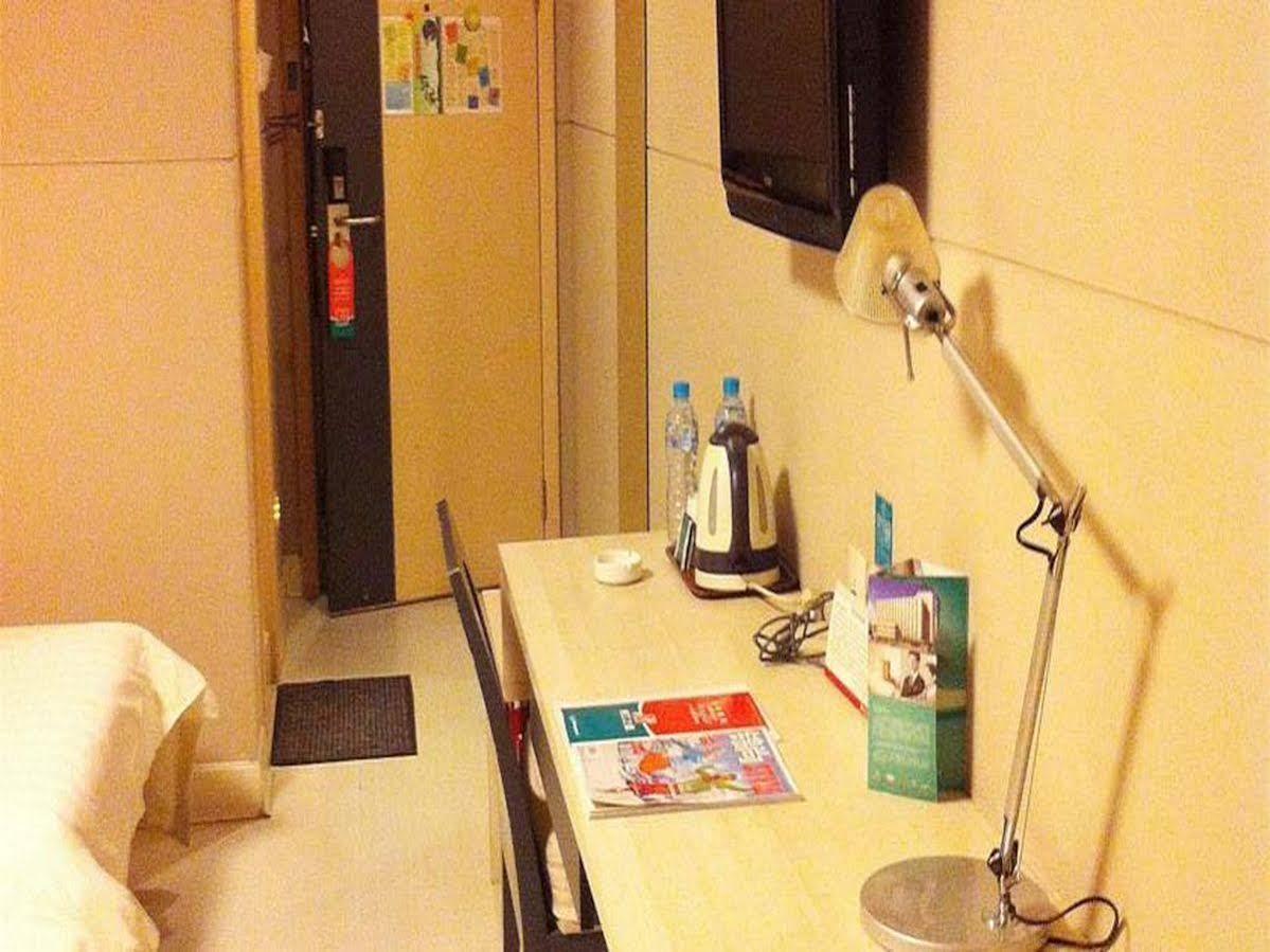 ジンジアン イン ハイコウ ドンフェンキアオ 海口市 エクステリア 写真